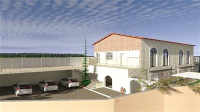 1 - Ferragudo, Property