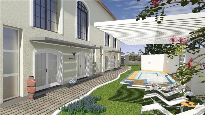 Image No.2-Propriété de 4 chambres à vendre à Ferragudo