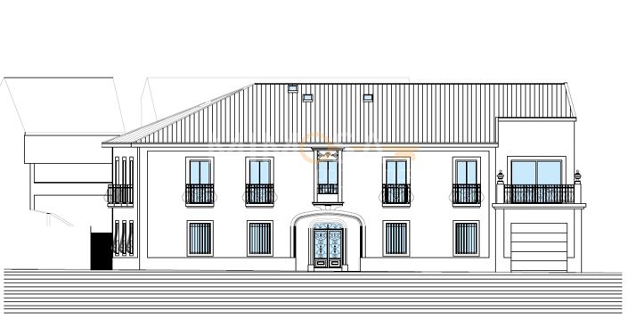 Image No.2-Propriété de 10 chambres à vendre à Lagoa