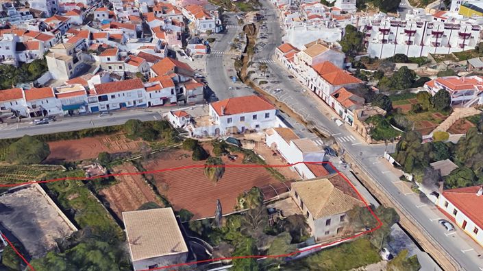 Image No.3-Propriété de 10 chambres à vendre à Lagoa