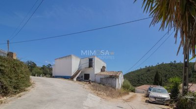 Alçado Lateral Esquerda