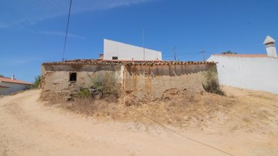 Alçado Lateral Direito