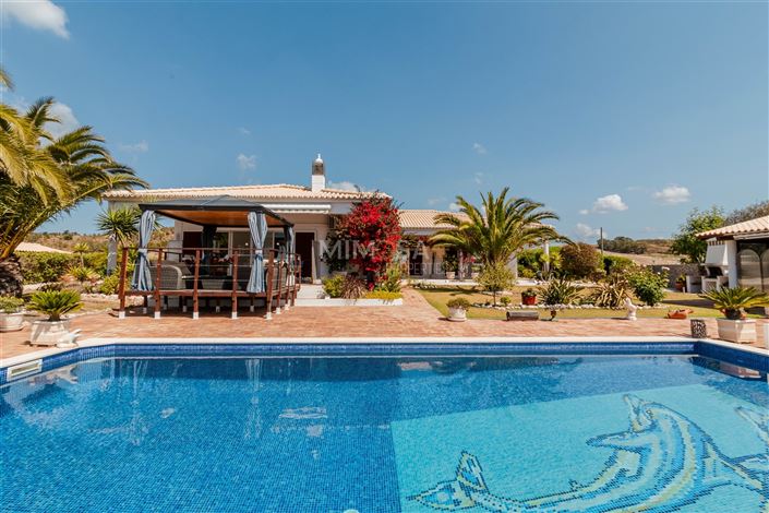 Image No.3-Maison de 4 chambres à vendre à Bensafrim