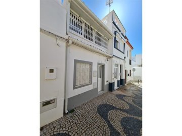 1 - Lagos, Maison