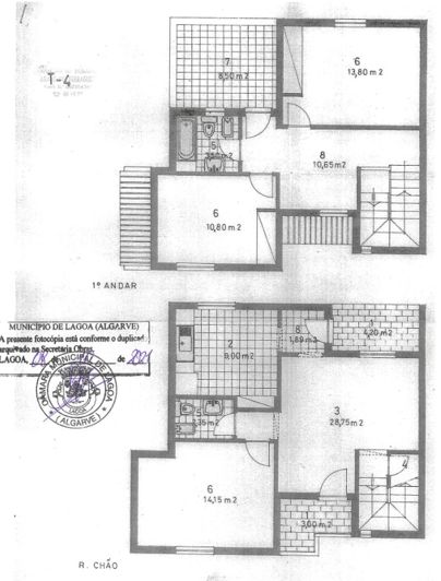 Image No.25-Appartement de 4 chambres à vendre à Ferragudo