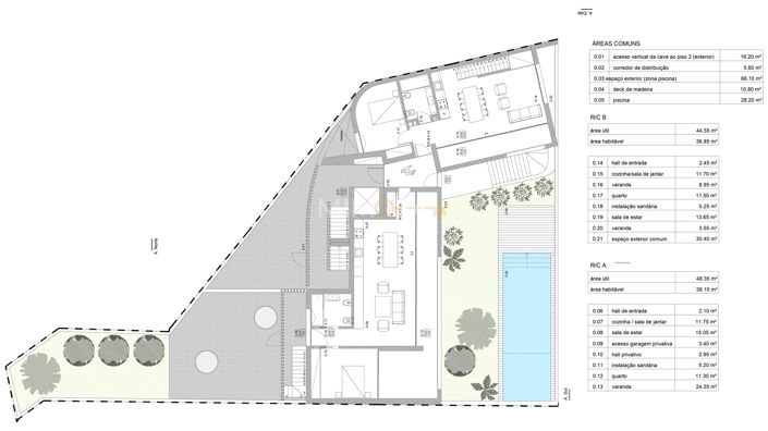 Image No.8-Appartement de 6 chambres à vendre à Luz