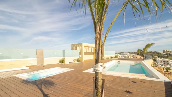 Image No.3-Appartement de 1 chambre à vendre à Portimao