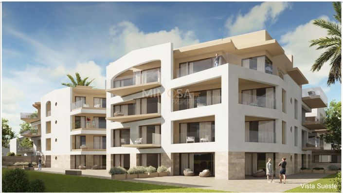 Image No.4-Appartement de 2 chambres à vendre à Portimao