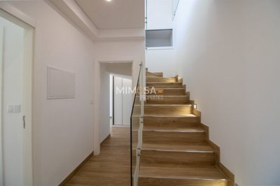 Escadas de Acesso