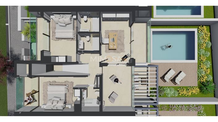 Image No.16-3 Bed Property for sale