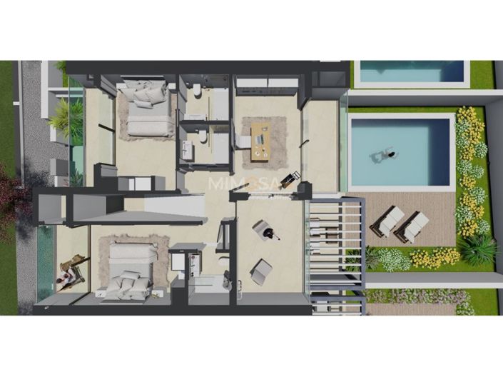Image No.16-3 Bed House for sale