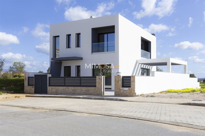 Image No.3-Maison de 4 chambres à vendre à Portimao