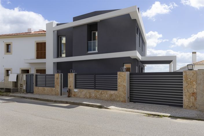 Image No.3-Maison de 4 chambres à vendre à Portimao