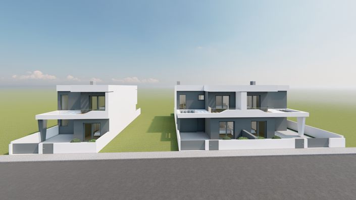 Image No.1-Propriété de 3 chambres à vendre à Estômbar