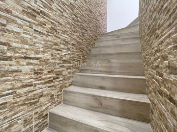 Escadas de Acesso