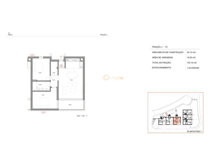 Image No.2-2 Bed Apartment for sale