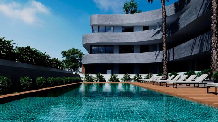 Lagos, Flat