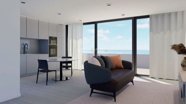 Image No.5-Appartement de 1 chambre à vendre à Lagos