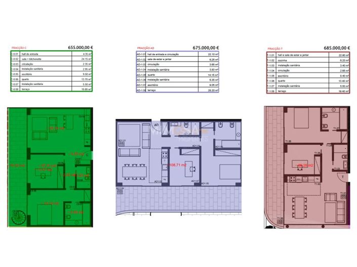 Image No.39-2 Bed Apartment for sale