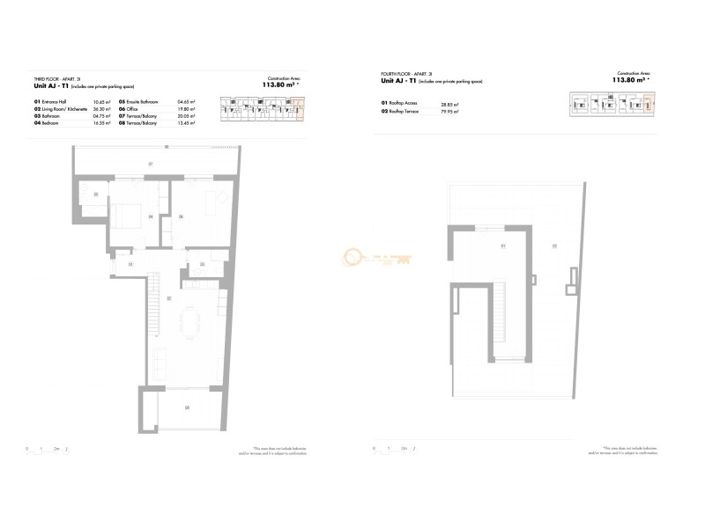 Image No.7-1 Bed Apartment for sale