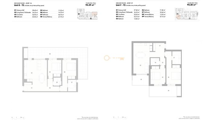 Image No.7-2 Bed Flat for sale