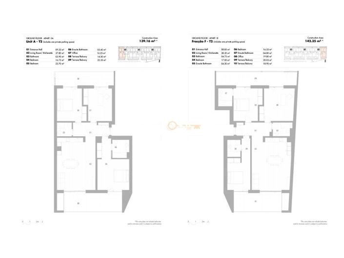 Image No.7-2 Bed Apartment for sale