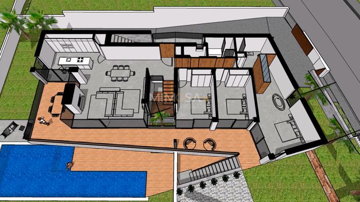 Image No.14-3 Bed House for sale