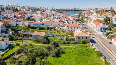 Vista do Condomínio