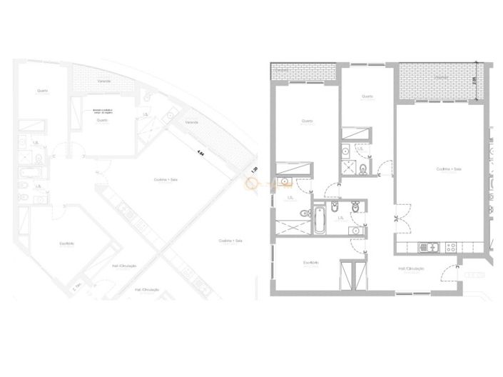 Image No.14-3 Bed Apartment for sale