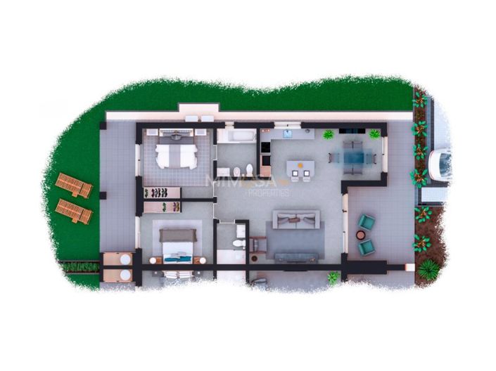 Image No.25-2 Bed House for sale
