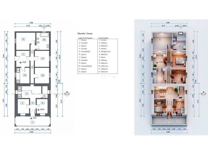 Image No.23-5 Bed House for sale