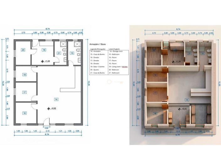 Image No.24-5 Bed House for sale