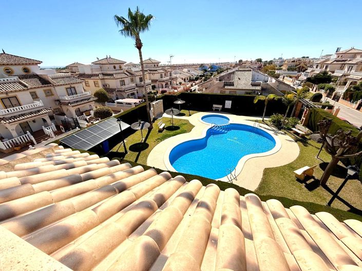 Image No.17-Maison de ville de 2 chambres à vendre à Cabo Roig
