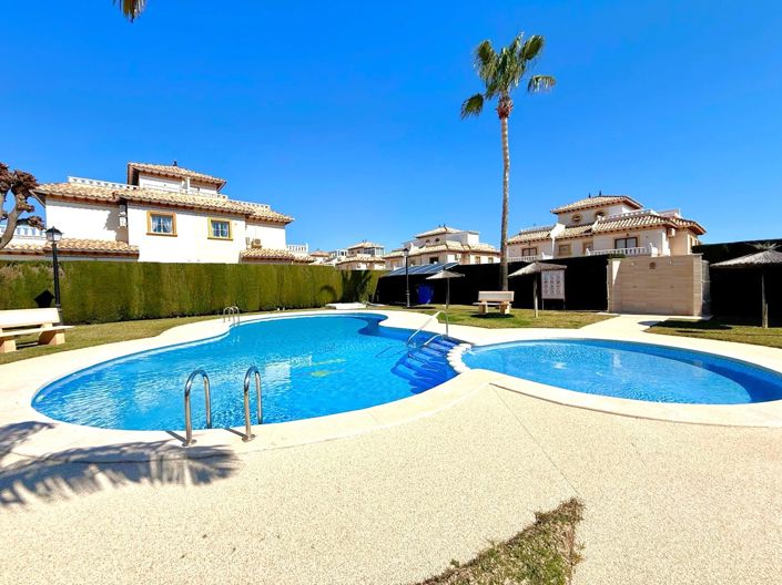 Image No.18-Maison de ville de 2 chambres à vendre à Cabo Roig