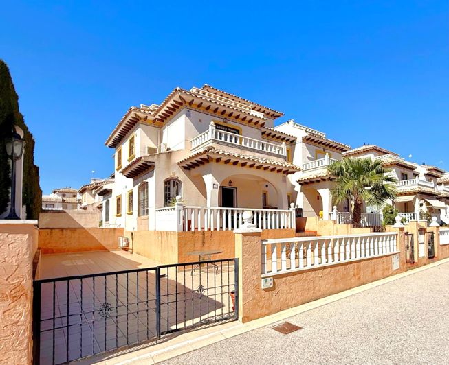 Image No.19-Maison de ville de 2 chambres à vendre à Cabo Roig