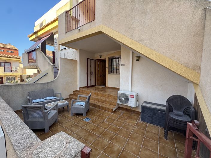 Image No.1-Appartement de 2 chambres à vendre à La Zenia