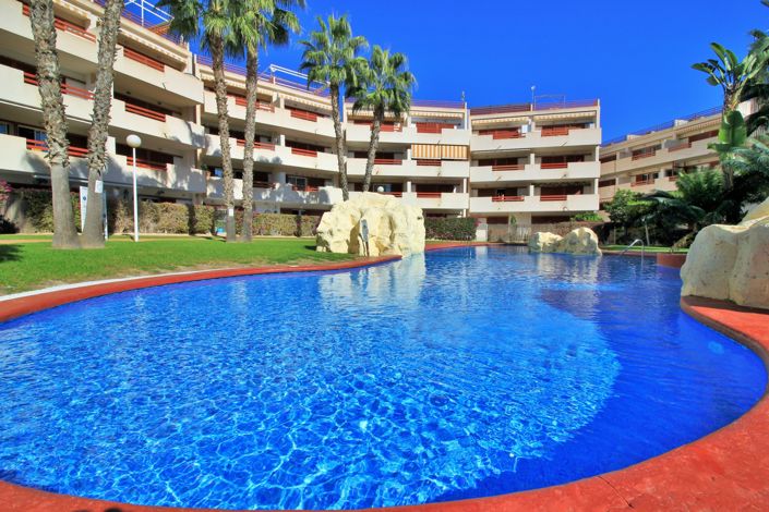 Image No.1-Appartement de 2 chambres à vendre à Playa Flamenca
