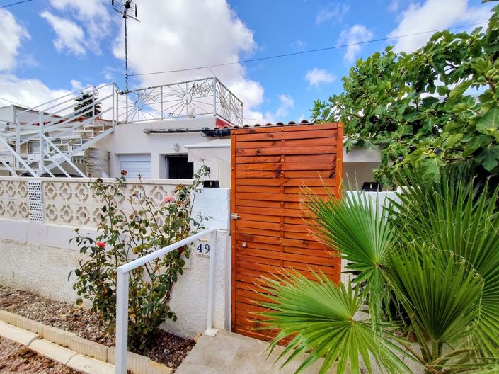 Image No.26-Bungalow de 1 chambre à vendre à Torrevieja