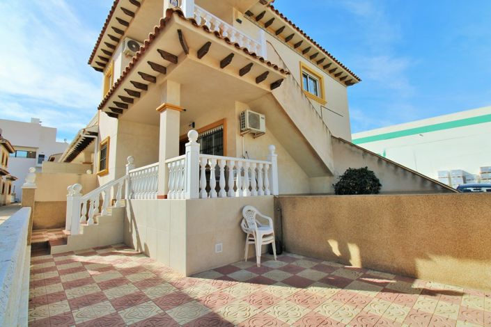 Image No.1-Appartement de 2 chambres à vendre à La Zenia
