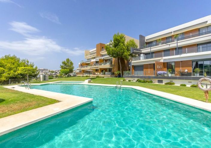 Image No.1-Appartement de 3 chambres à vendre à Villamartin