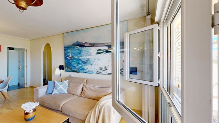 Image No.7-Appartement de 2 chambres à vendre à Cabo Roig