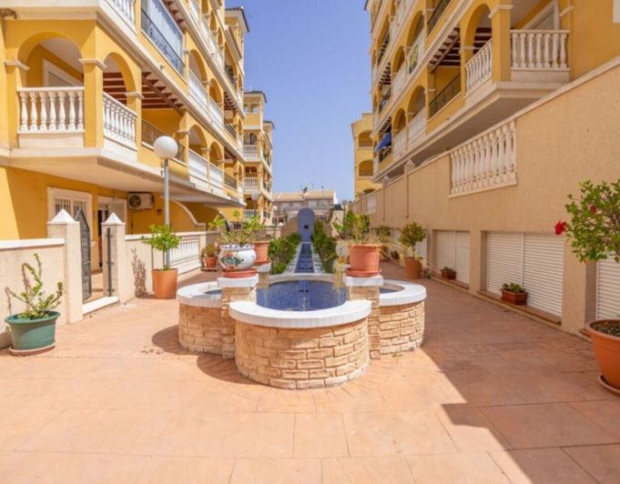 Image No.1-Appartement de 2 chambres à vendre à Algorfa