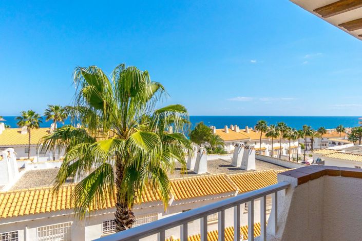 Image No.1-Appartement de 3 chambres à vendre à Cabo Roig