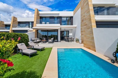 1 - Villamartin, Townhouse