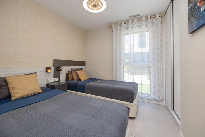 Image No.10-Appartement de 2 chambres à vendre à Playa Flamenca