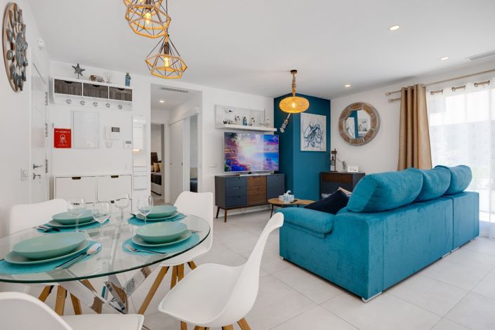 Image No.16-Appartement de 2 chambres à vendre à Playa Flamenca