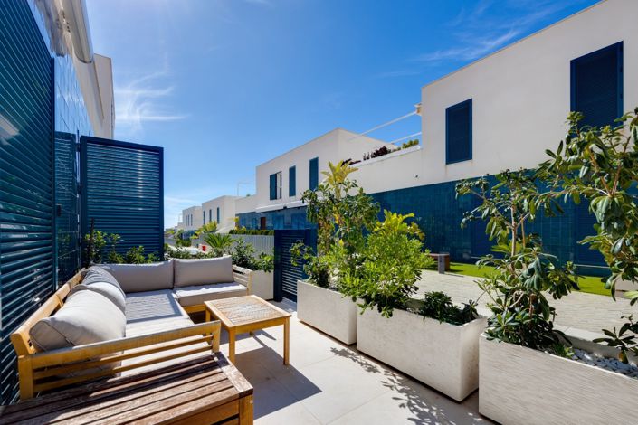 Image No.4-Appartement de 2 chambres à vendre à Playa Flamenca