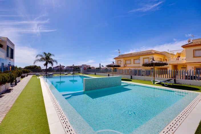 Image No.44-Appartement de 2 chambres à vendre à Playa Flamenca