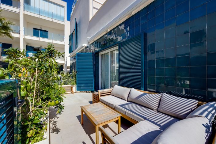 Image No.5-Appartement de 2 chambres à vendre à Playa Flamenca