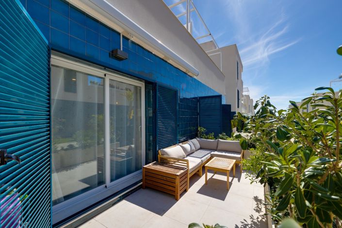 Image No.6-Appartement de 2 chambres à vendre à Playa Flamenca